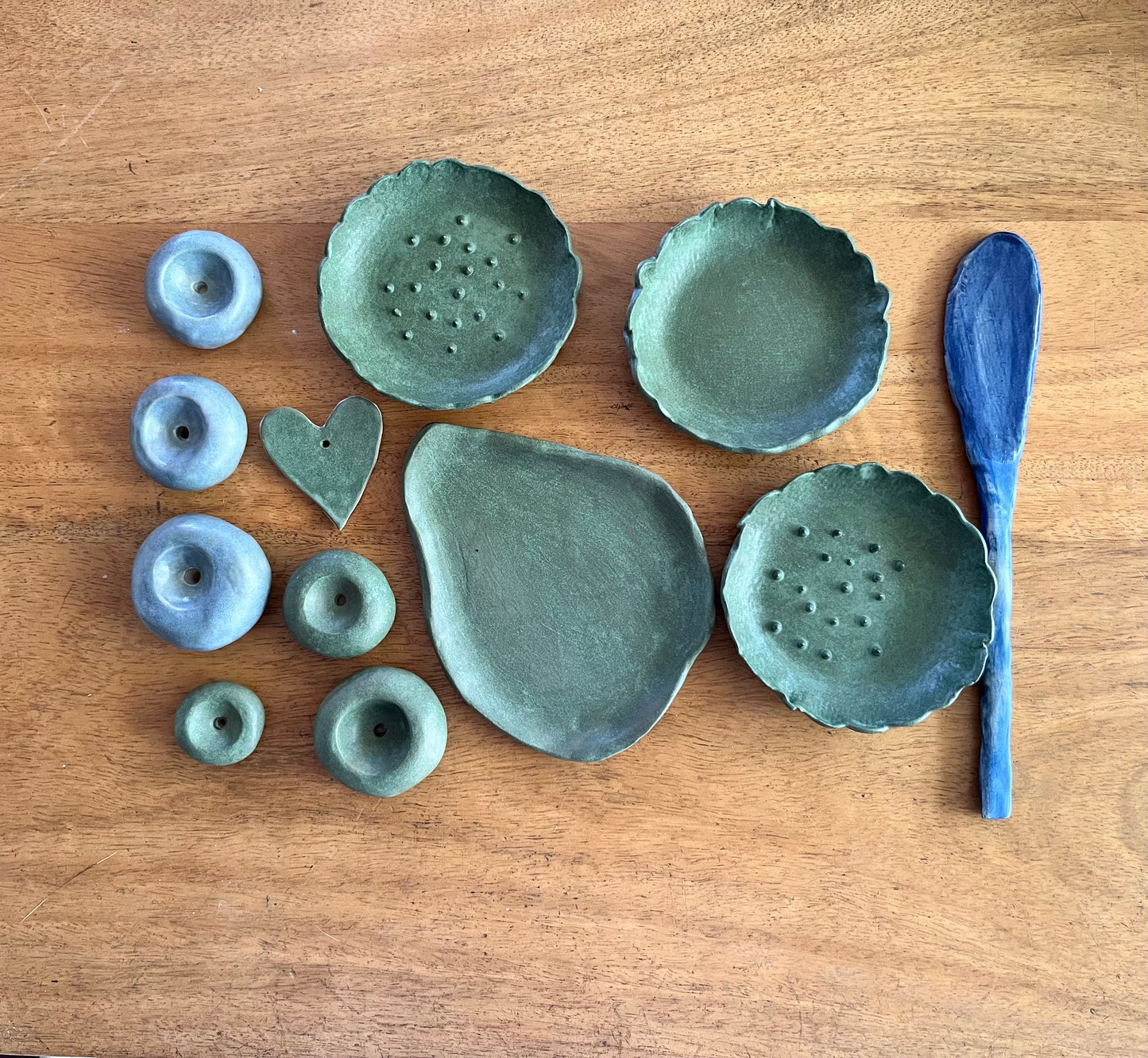 Saturday Hand-building Workshop