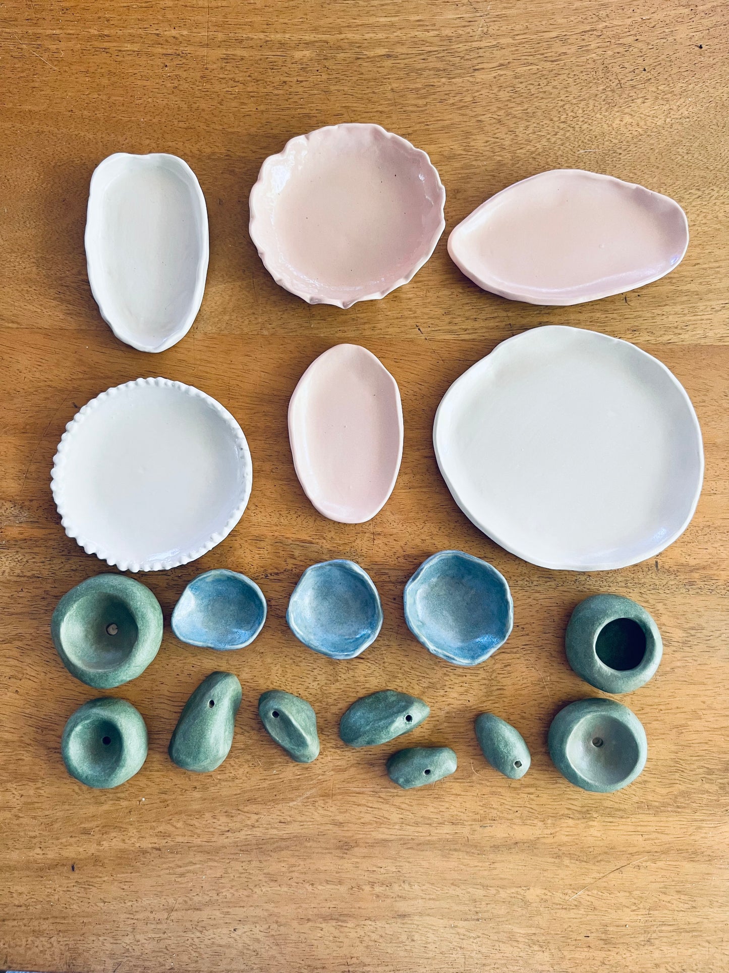 Saturday Hand-building Workshop