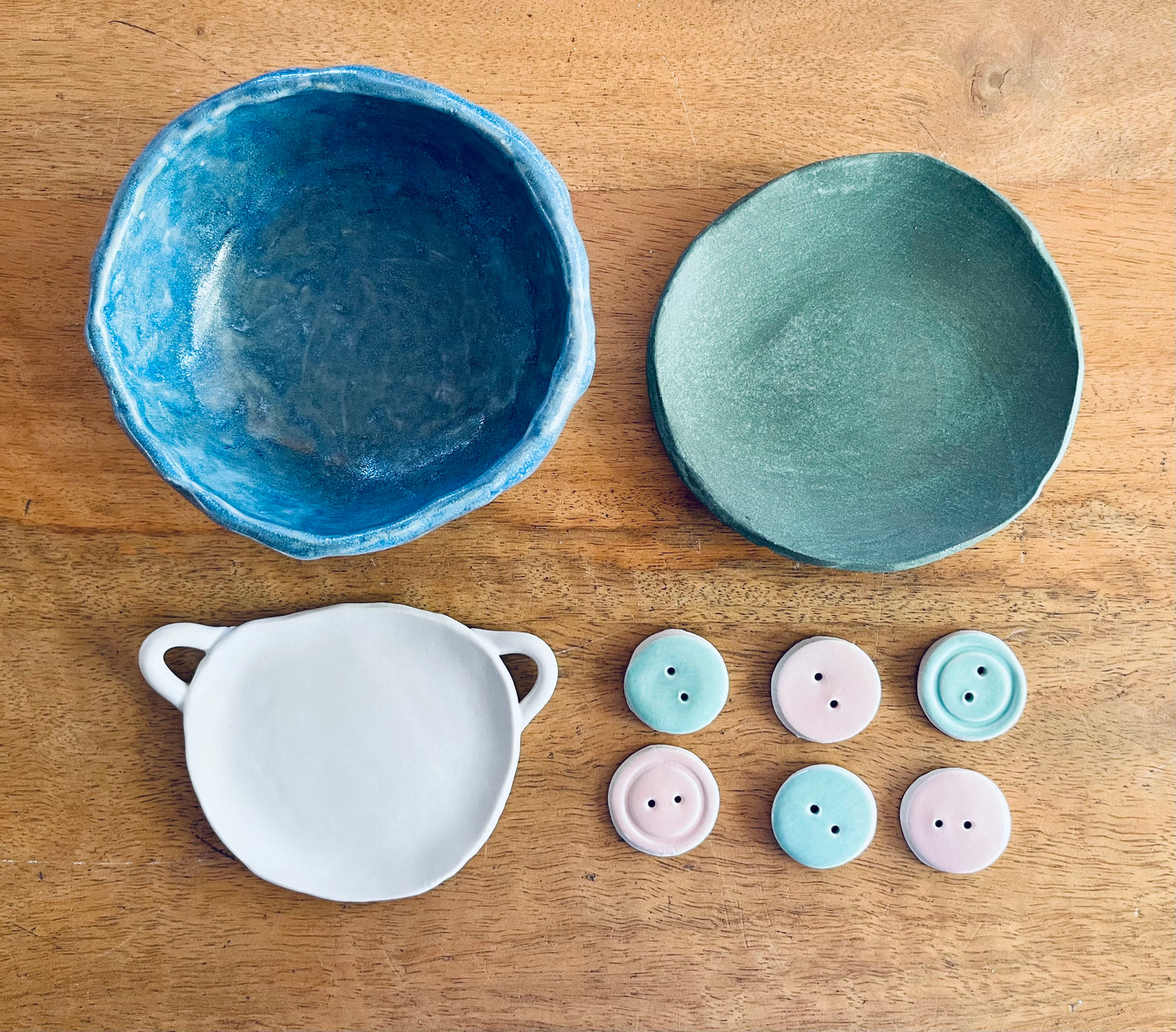 Saturday Hand-building Workshop