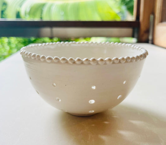 Pearl Berry Bowl
