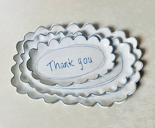 Platter & Plate Workshop at Vacant Assembly