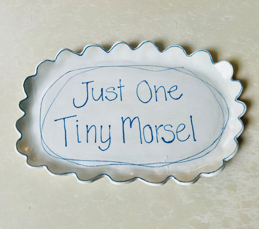 Tiny Morsel Platter