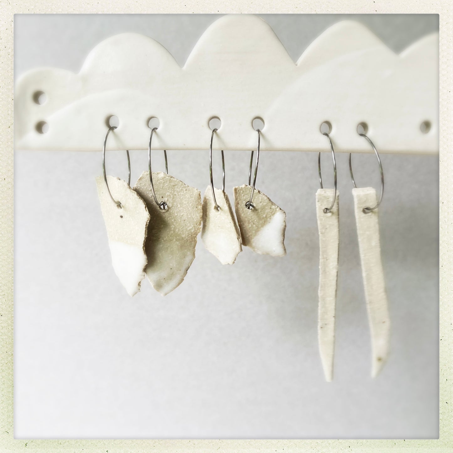 Shard Earrings