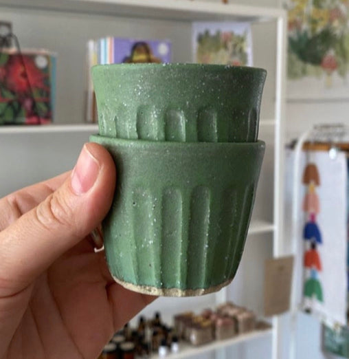 Form piccolo cup