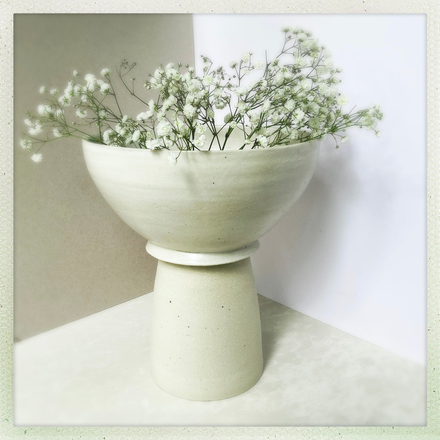 Form Large Display Vase