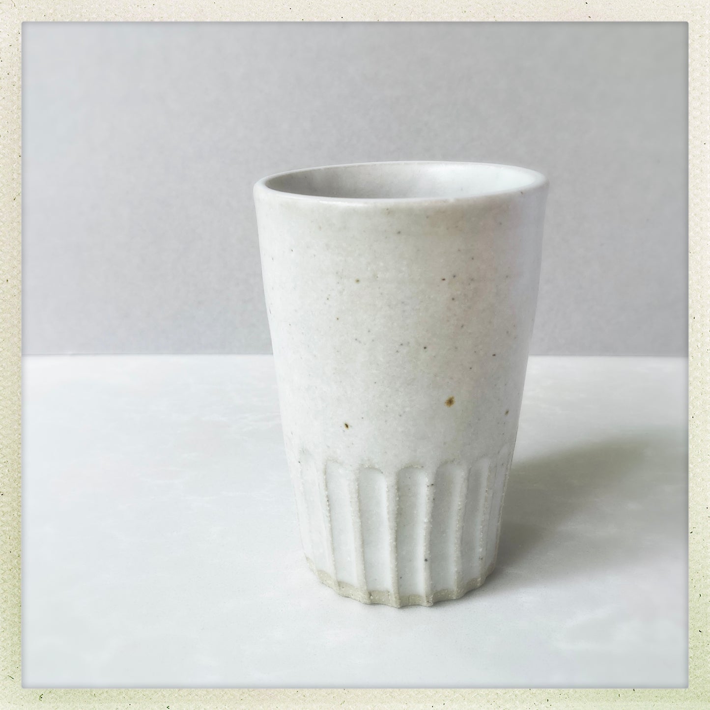 Form Latte Cup/Tumbler